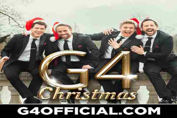 G4 Christmas 2026 - Bradford Cathedral — event image